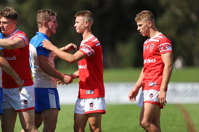 2022 Laurie Daley Cup GRAND FINAL