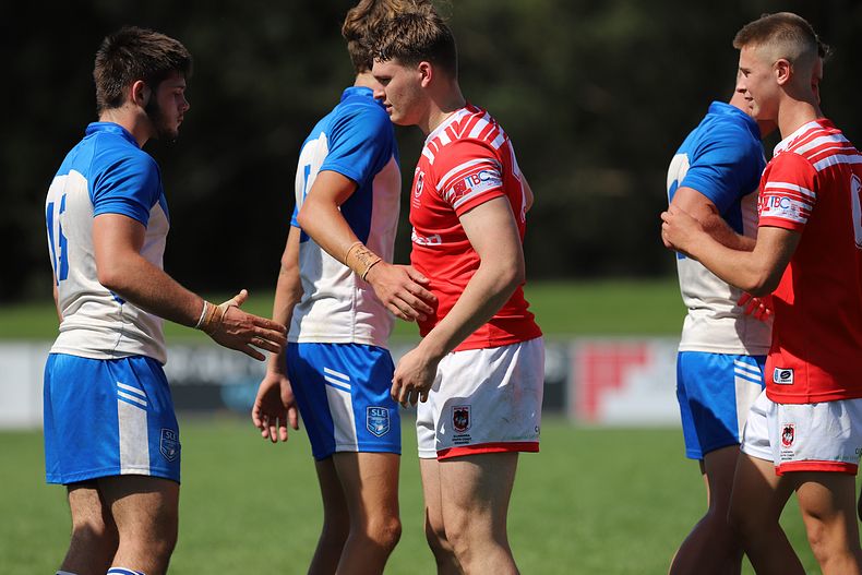 2022 Laurie Daley Cup GRAND FINAL