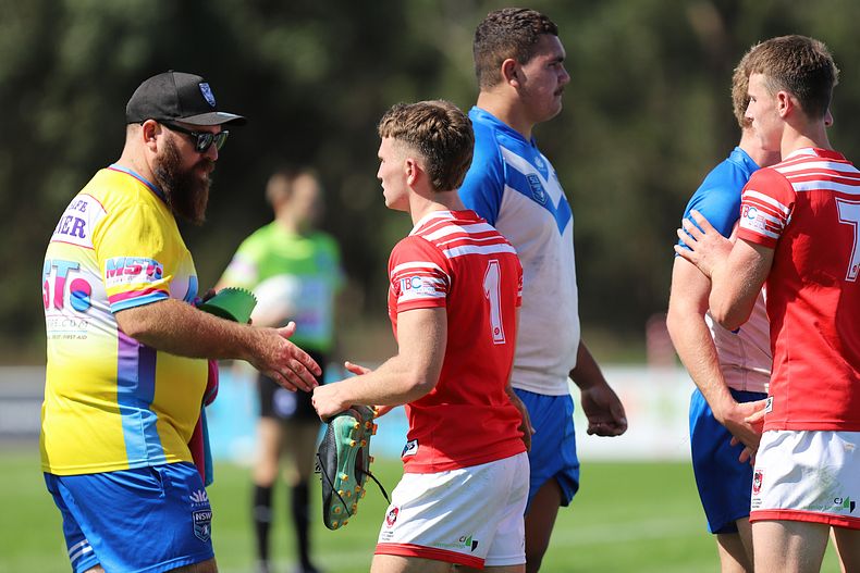 2022 Laurie Daley Cup GRAND FINAL