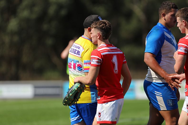2022 Laurie Daley Cup GRAND FINAL