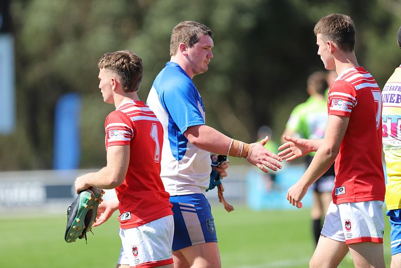2022 Laurie Daley Cup GRAND FINAL