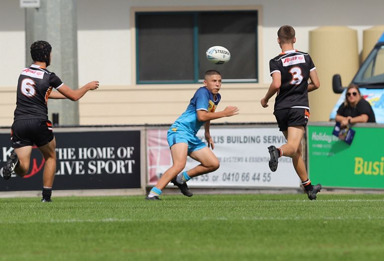 2022 Andrew Johns Cup GRAND FINAL