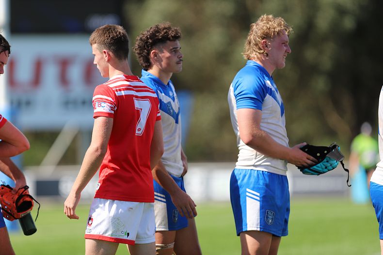 2022 Laurie Daley Cup GRAND FINAL