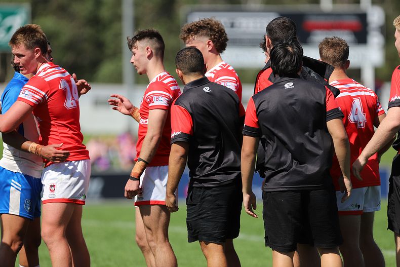 2022 Laurie Daley Cup GRAND FINAL