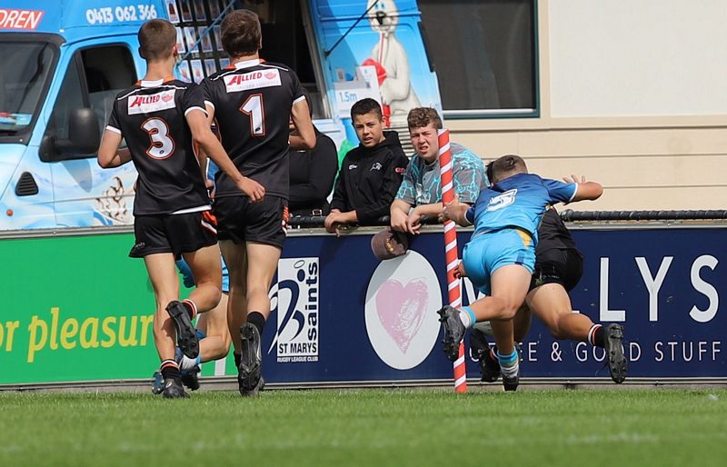 2022 Andrew Johns Cup GRAND FINAL