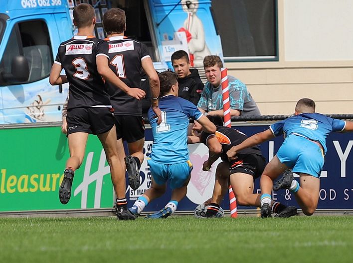 2022 Andrew Johns Cup GRAND FINAL