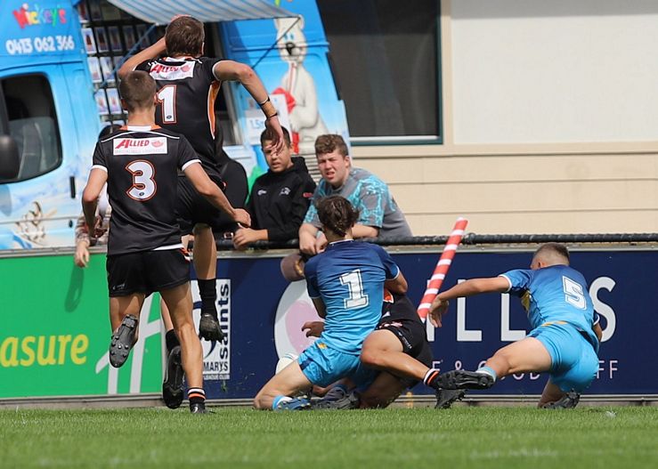 2022 Andrew Johns Cup GRAND FINAL