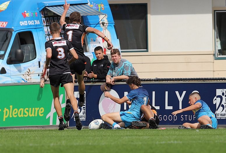 2022 Andrew Johns Cup GRAND FINAL