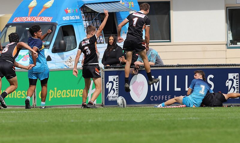 2022 Andrew Johns Cup GRAND FINAL