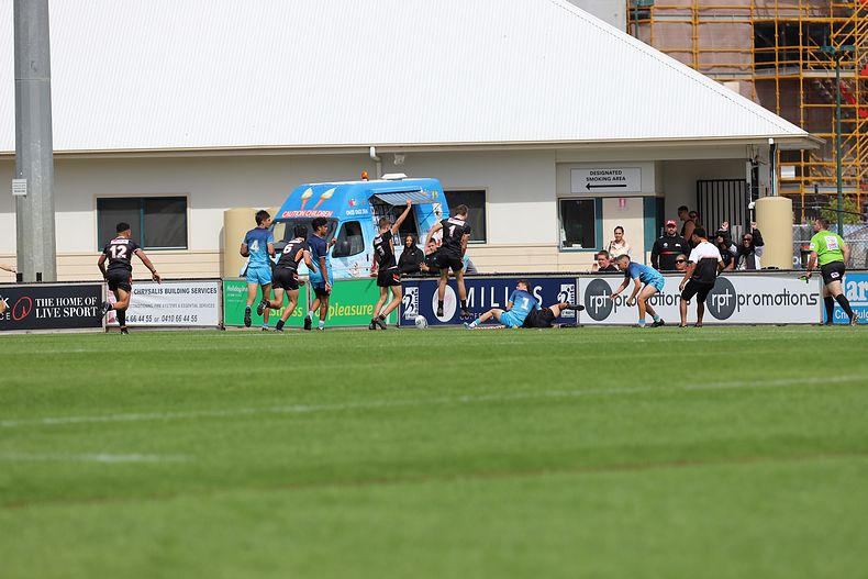 2022 Andrew Johns Cup GRAND FINAL