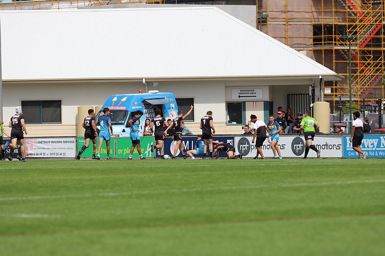 2022 Andrew Johns Cup GRAND FINAL