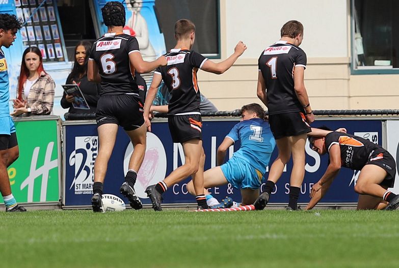 2022 Andrew Johns Cup GRAND FINAL