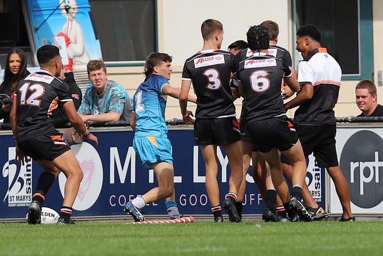 2022 Andrew Johns Cup GRAND FINAL