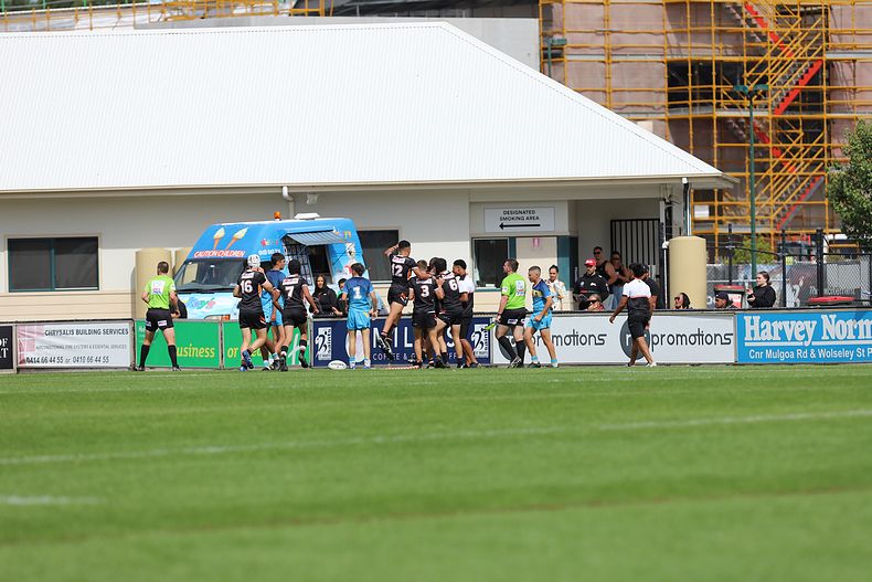 2022 Andrew Johns Cup GRAND FINAL