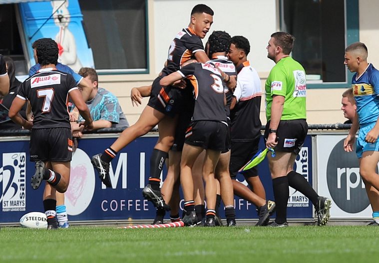 2022 Andrew Johns Cup GRAND FINAL