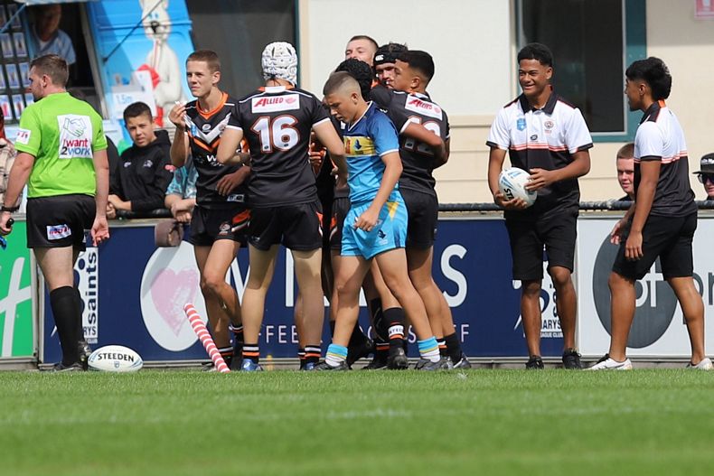 2022 Andrew Johns Cup GRAND FINAL