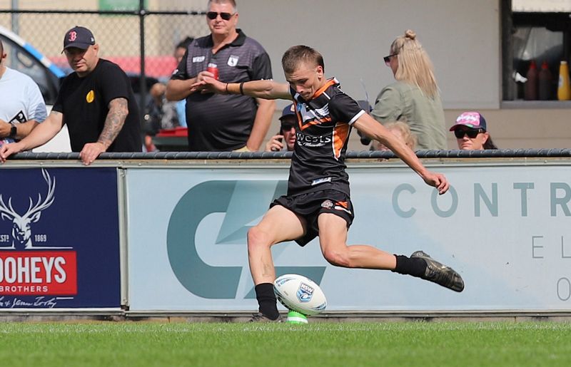 2022 Andrew Johns Cup GRAND FINAL