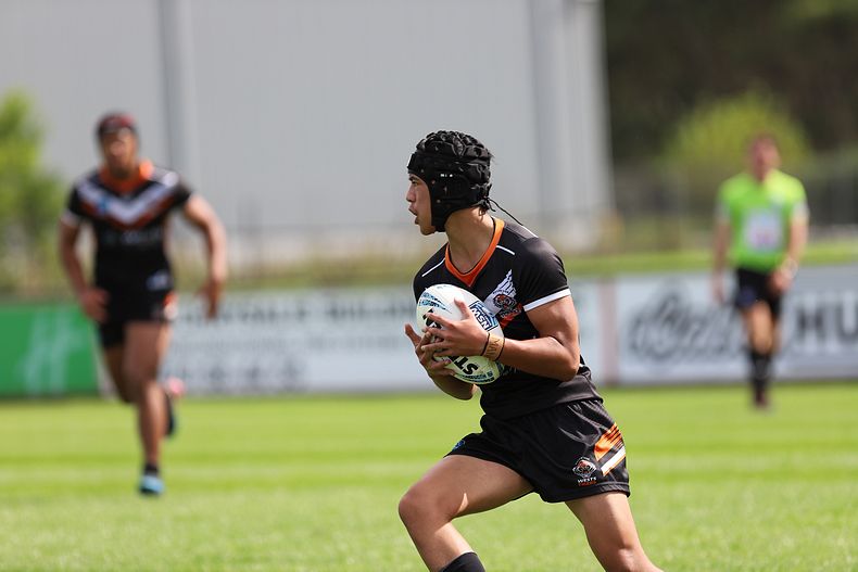 2022 Andrew Johns Cup GRAND FINAL