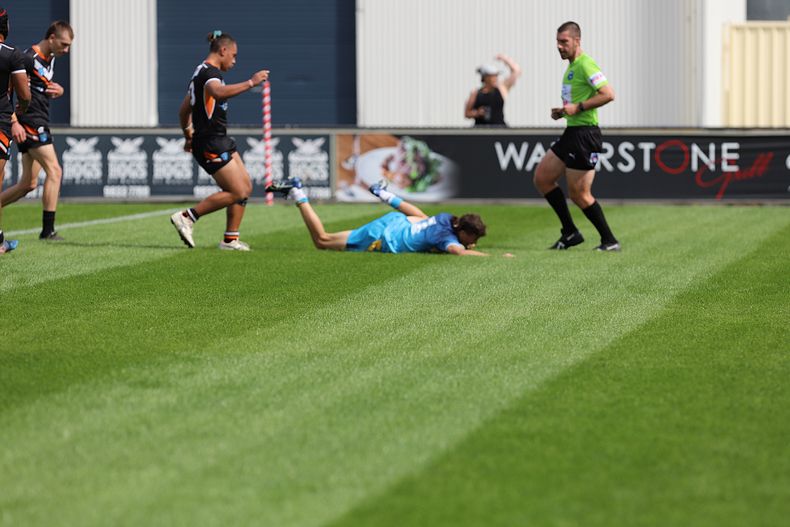 2022 Andrew Johns Cup GRAND FINAL