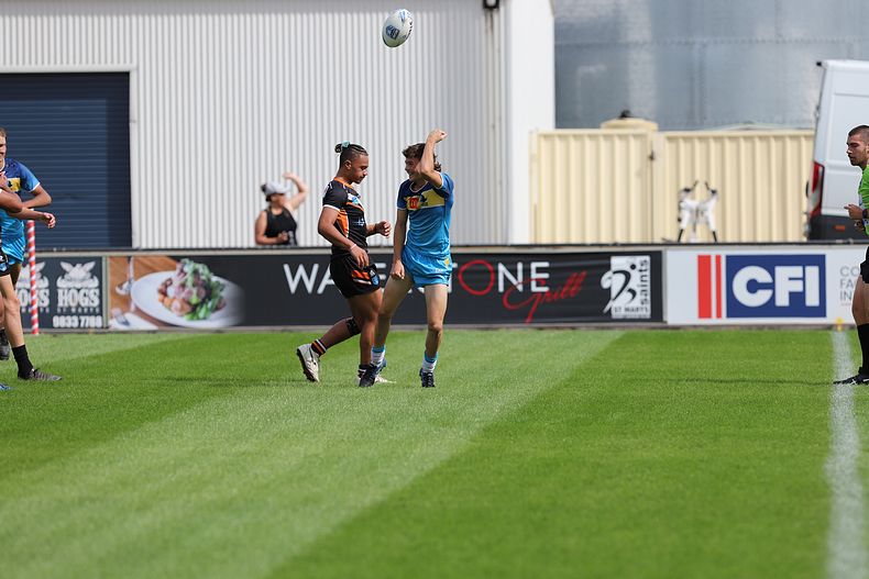 2022 Andrew Johns Cup GRAND FINAL