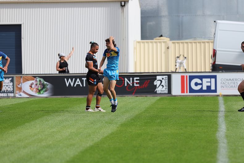 2022 Andrew Johns Cup GRAND FINAL