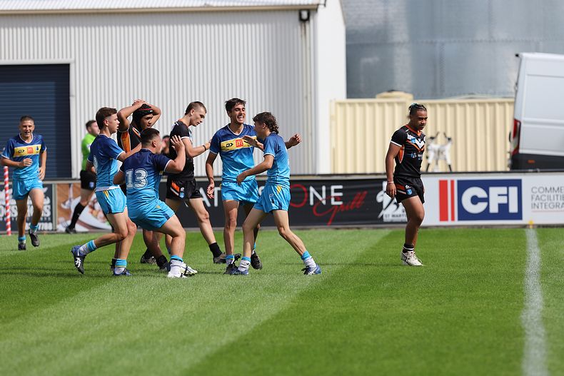 2022 Andrew Johns Cup GRAND FINAL