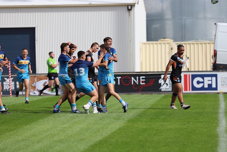 2022 Andrew Johns Cup GRAND FINAL