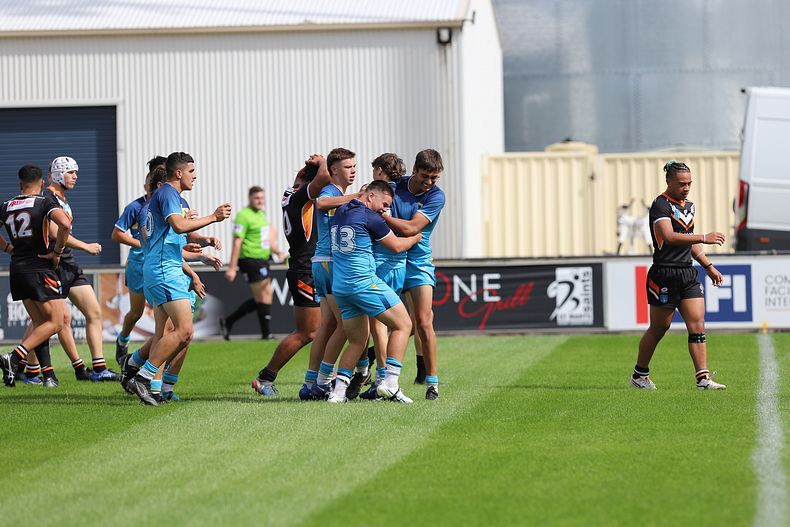 2022 Andrew Johns Cup GRAND FINAL