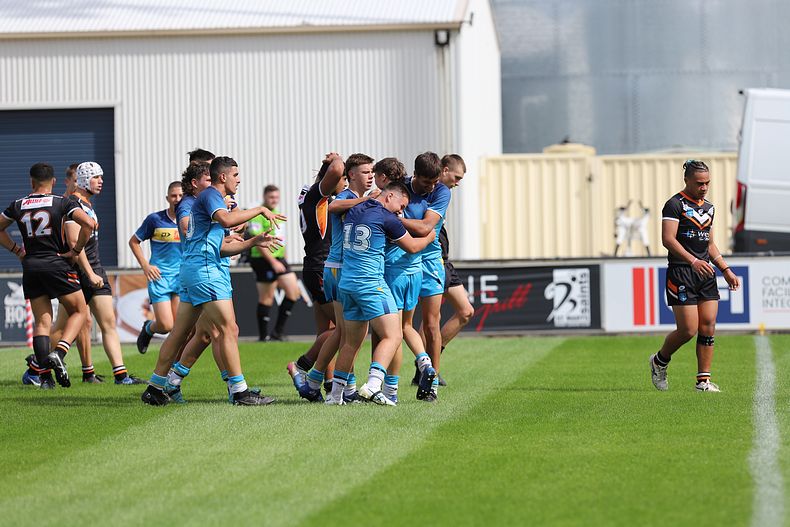 2022 Andrew Johns Cup GRAND FINAL