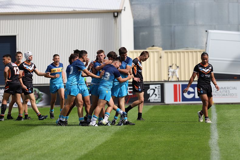 2022 Andrew Johns Cup GRAND FINAL