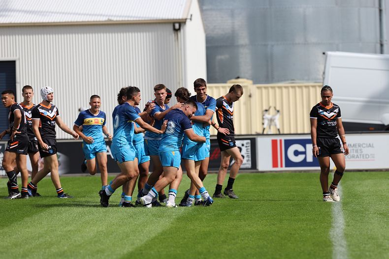 2022 Andrew Johns Cup GRAND FINAL