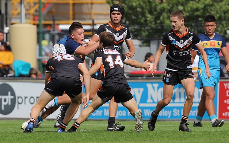 2022 Andrew Johns Cup GRAND FINAL