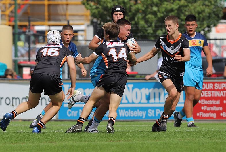 2022 Andrew Johns Cup GRAND FINAL