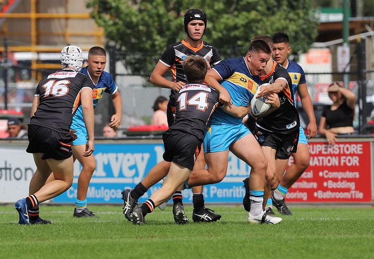 2022 Andrew Johns Cup GRAND FINAL