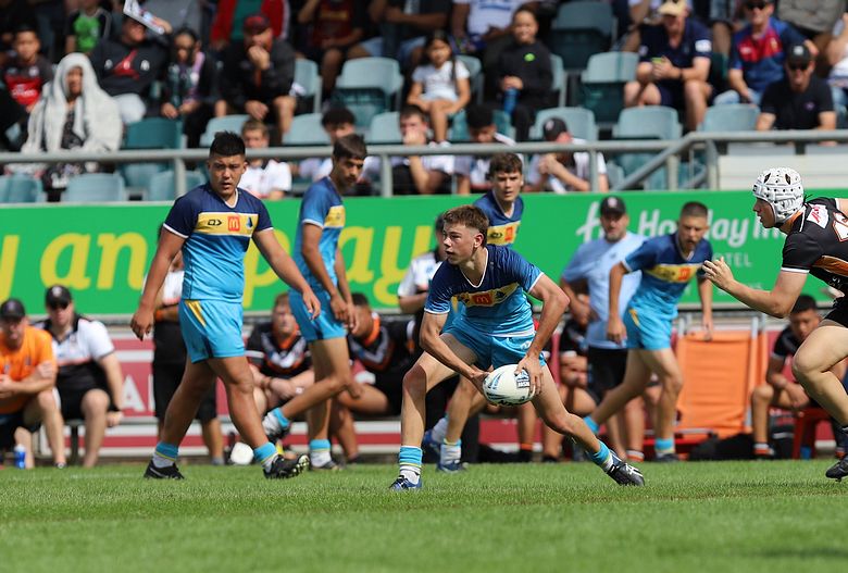 2022 Andrew Johns Cup GRAND FINAL