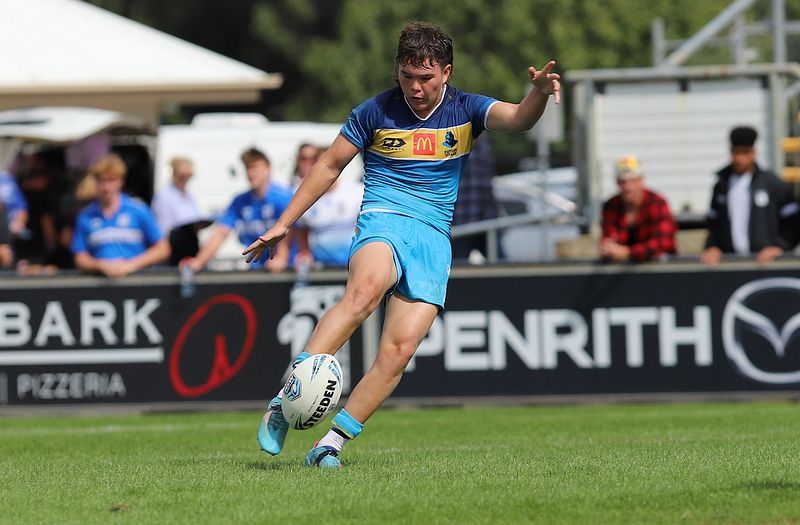 2022 Andrew Johns Cup GRAND FINAL