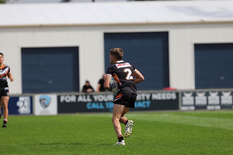 2022 Andrew Johns Cup GRAND FINAL