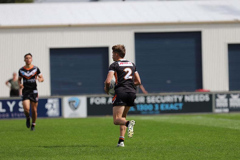 2022 Andrew Johns Cup GRAND FINAL