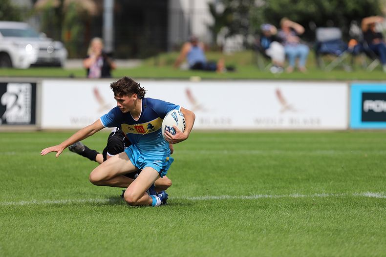 2022 Andrew Johns Cup GRAND FINAL