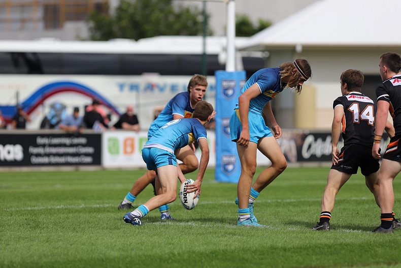 2022 Andrew Johns Cup GRAND FINAL