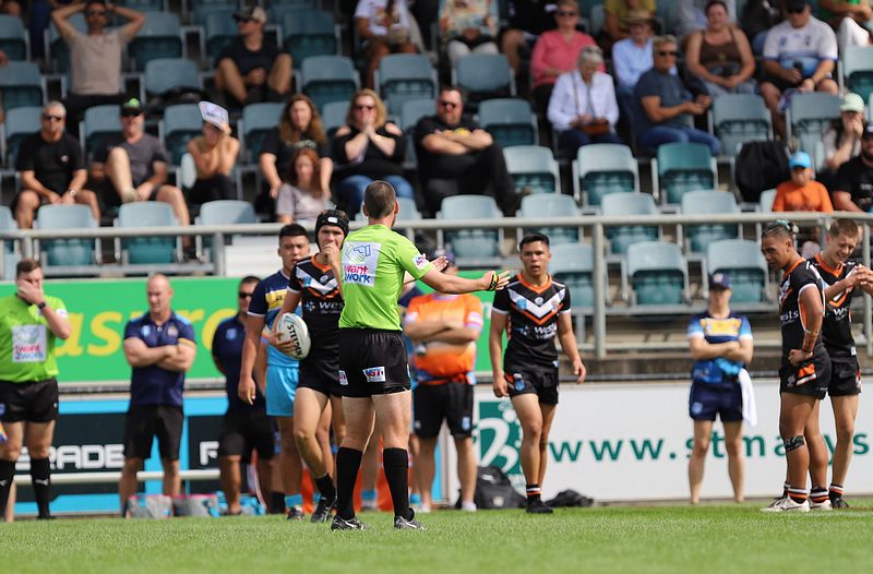 2022 Andrew Johns Cup GRAND FINAL