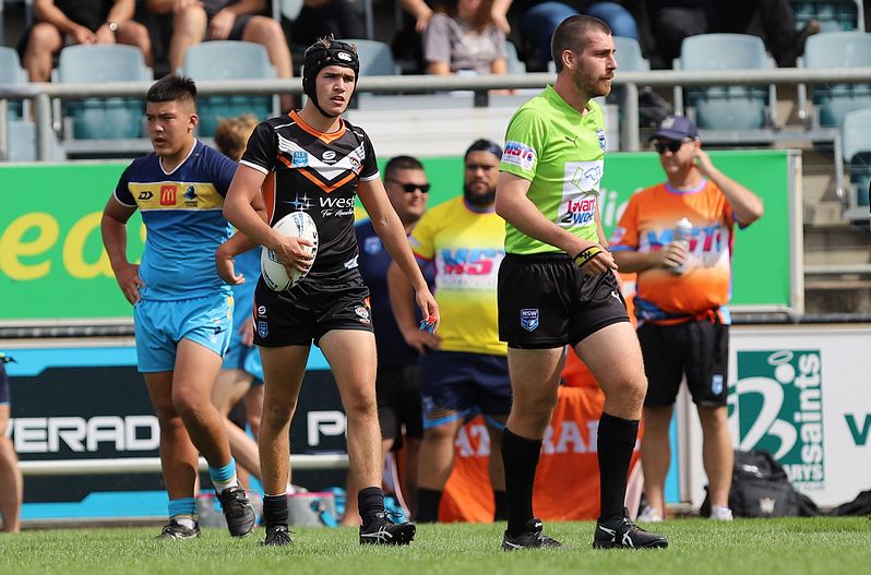 2022 Andrew Johns Cup GRAND FINAL