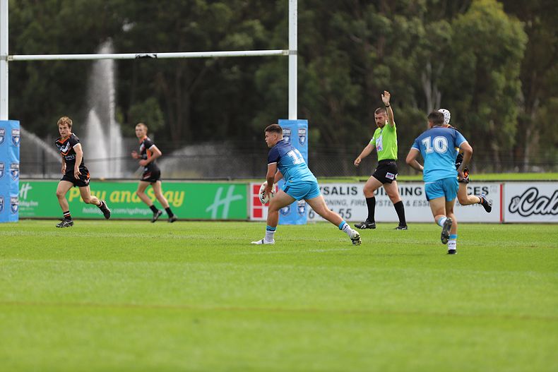 2022 Andrew Johns Cup GRAND FINAL
