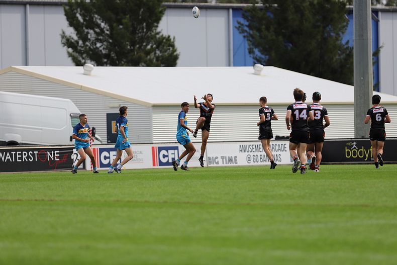 2022 Andrew Johns Cup GRAND FINAL
