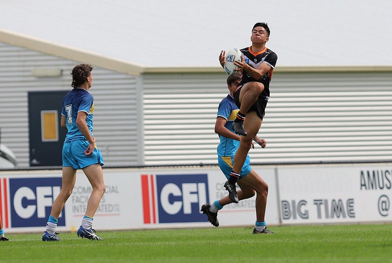 2022 Andrew Johns Cup GRAND FINAL