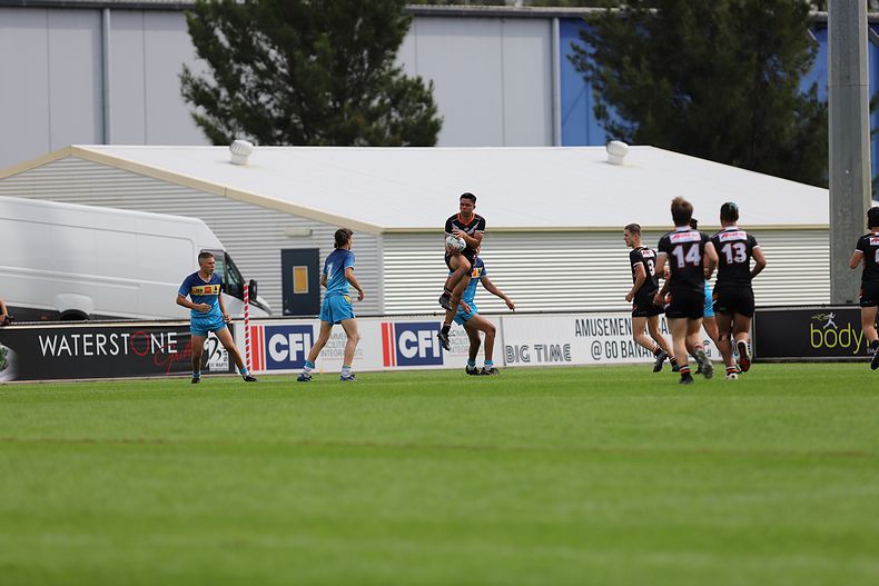 2022 Andrew Johns Cup GRAND FINAL