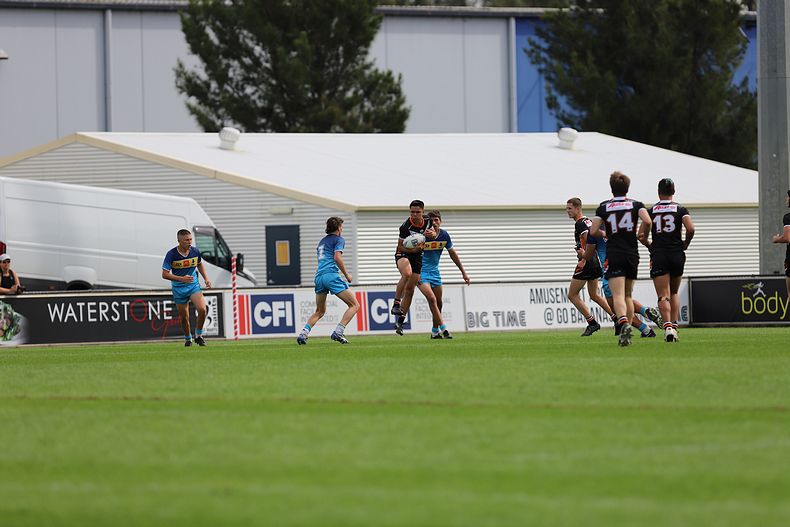 2022 Andrew Johns Cup GRAND FINAL