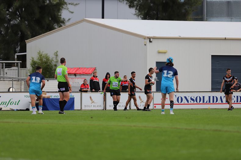 2022 Andrew Johns Cup GRAND FINAL