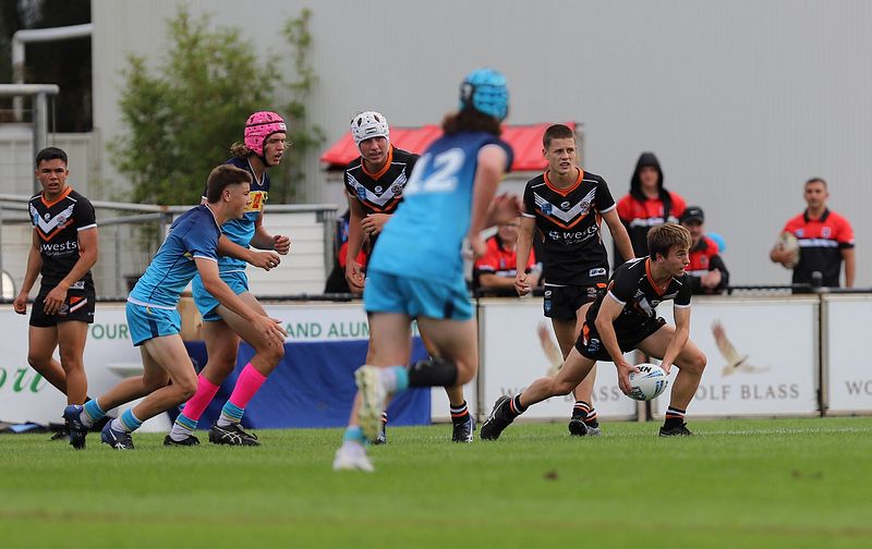 2022 Andrew Johns Cup GRAND FINAL