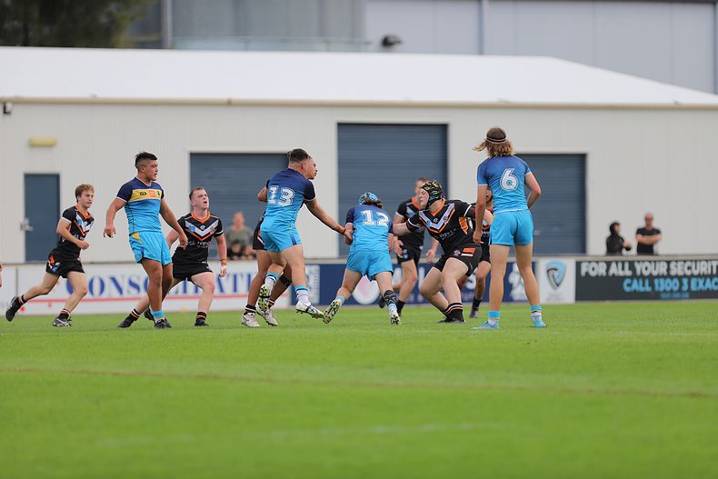 2022 Andrew Johns Cup GRAND FINAL